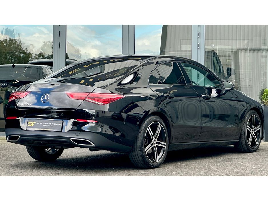 2022 Mercedes-Benz CLA Class