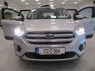 2017 Ford Kuga