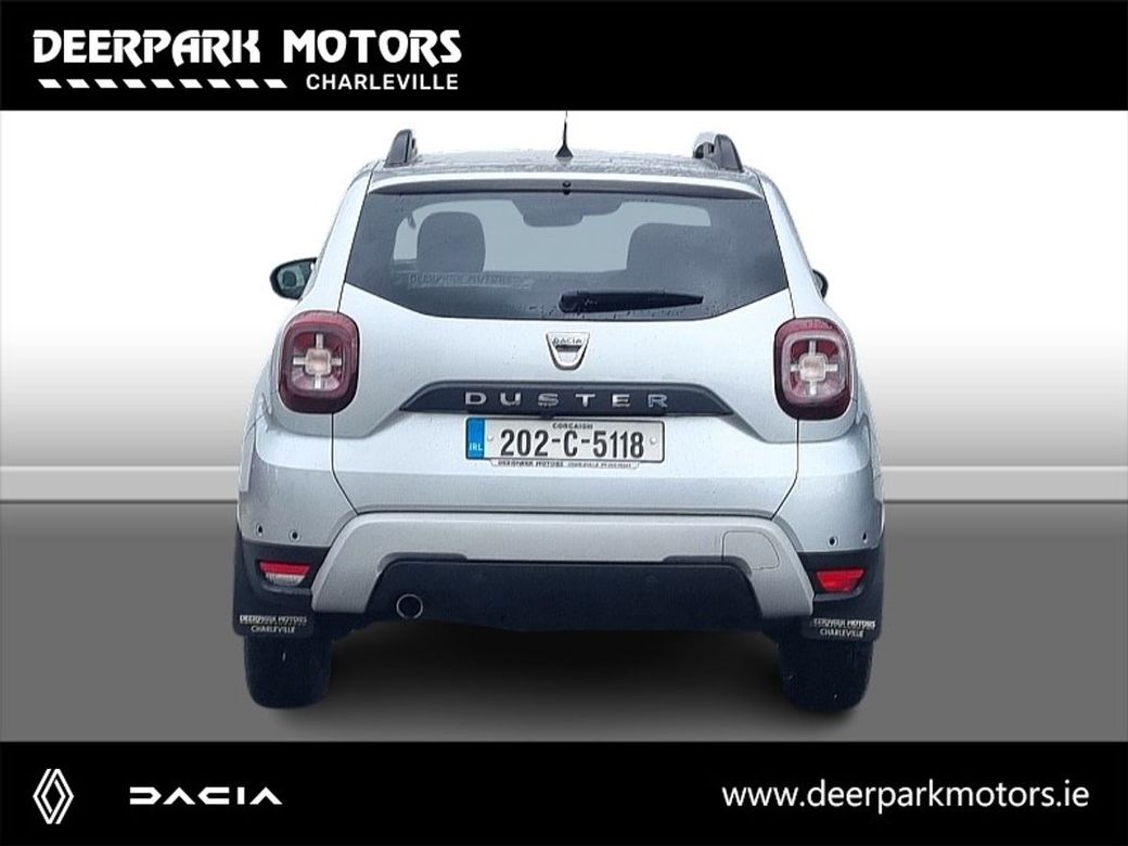 2020 Dacia Duster