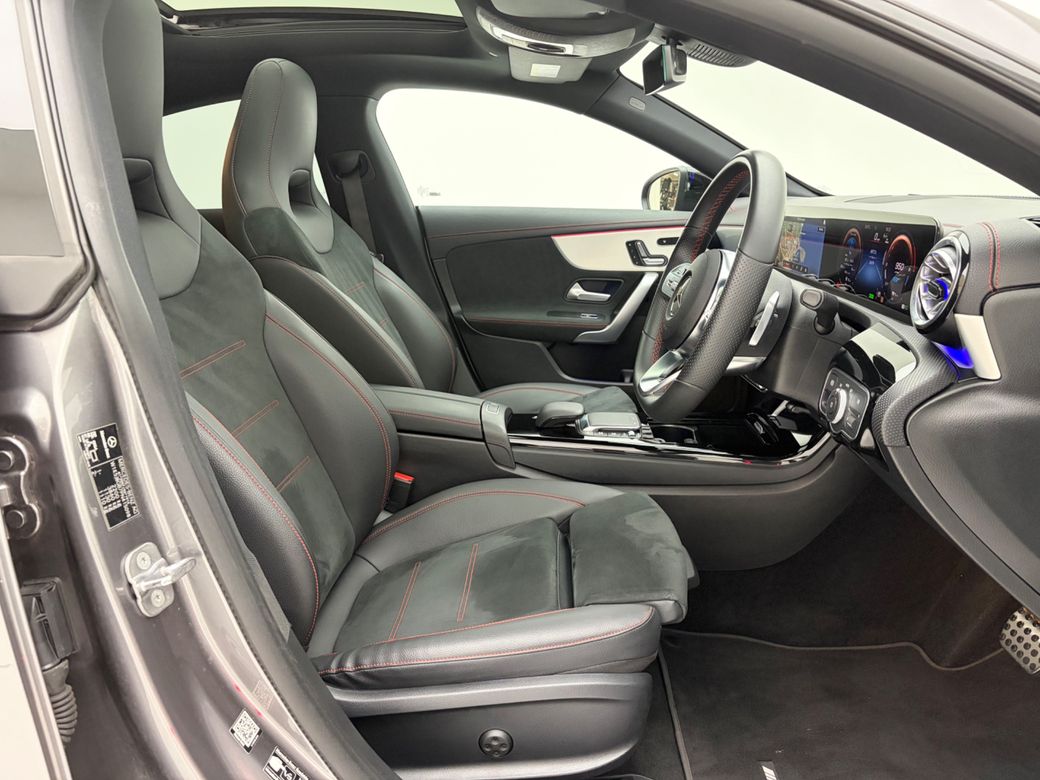 2023 Mercedes-Benz CLA Class