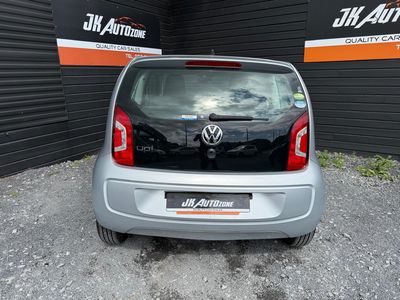 2015 Volkswagen up!
