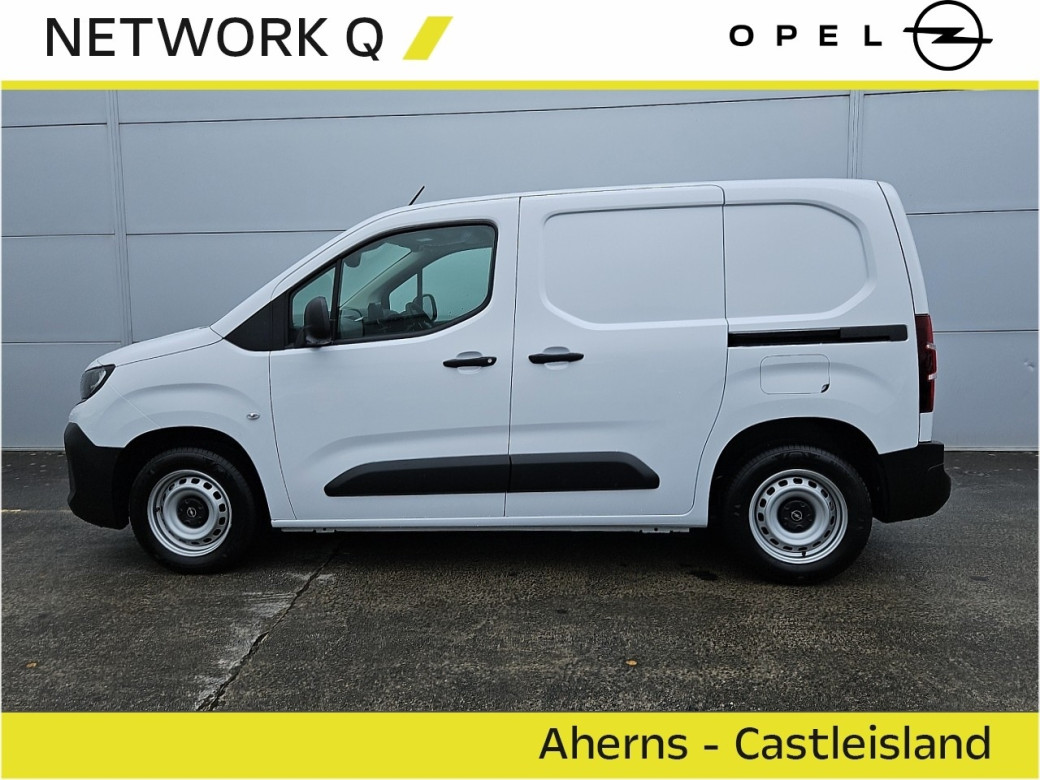 2026 Opel Combo