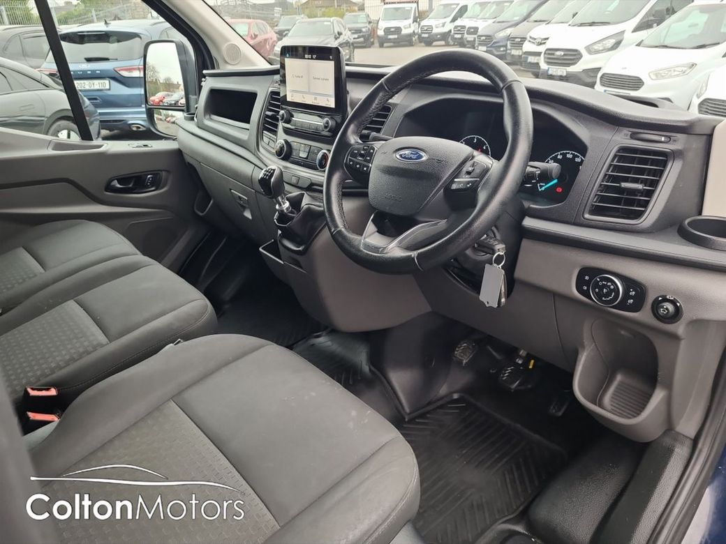 2020 Ford Transit