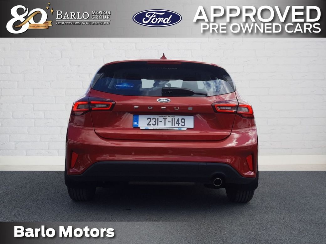 2023 Ford Focus