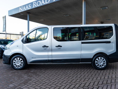 2016 Renault Trafic