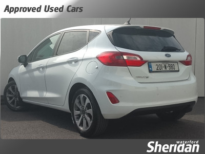 2020 Ford Fiesta