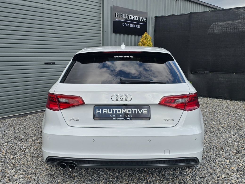 2014 Audi A3