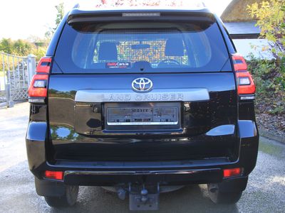 2021 Toyota Landcruiser