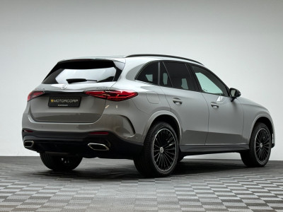 2025 Mercedes-Benz GLC Class