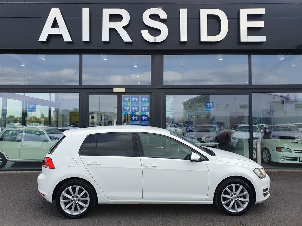 2016 Volkswagen Golf