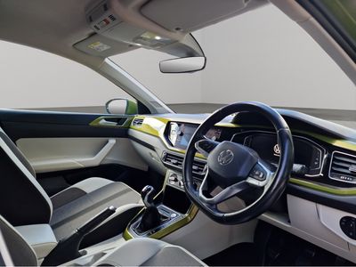 2022 Volkswagen Taigo