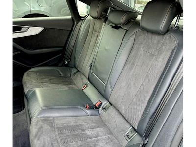 2019 Audi A5
