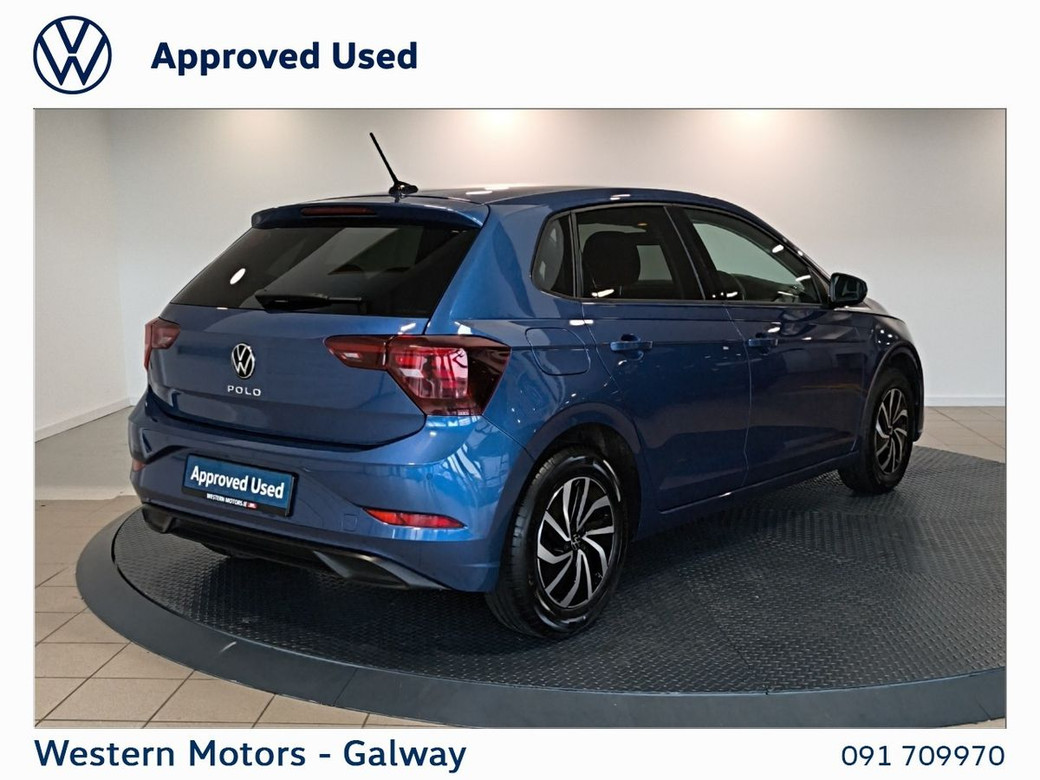 2026 Volkswagen Polo