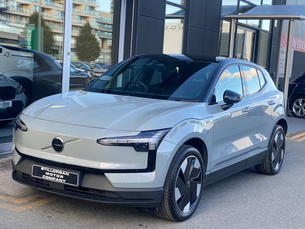 2024 Volvo EX30