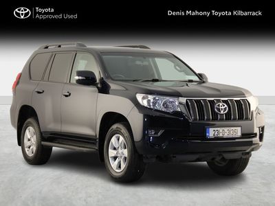 2023 Toyota Landcruiser