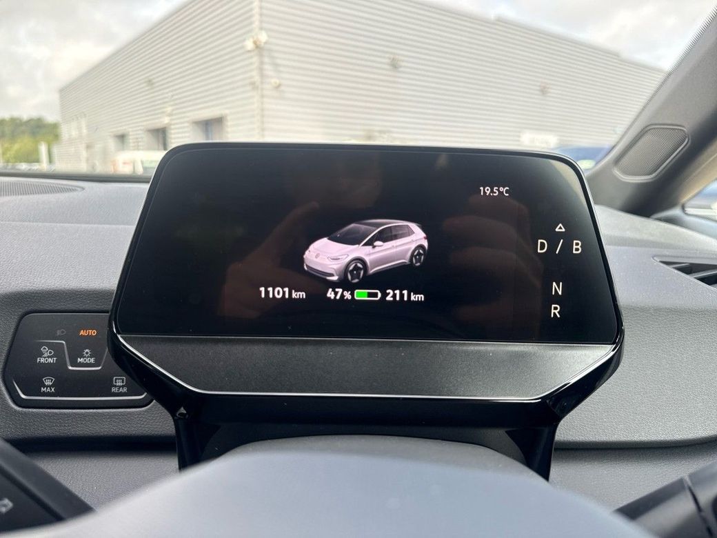 2026 Volkswagen ID.3