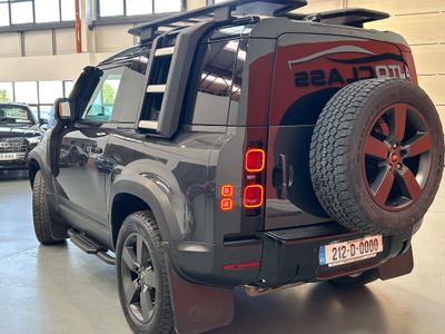 2021 Land Rover Defender
