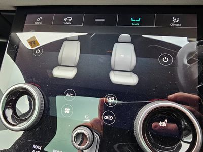 2019 Land Rover Range Rover Evoque