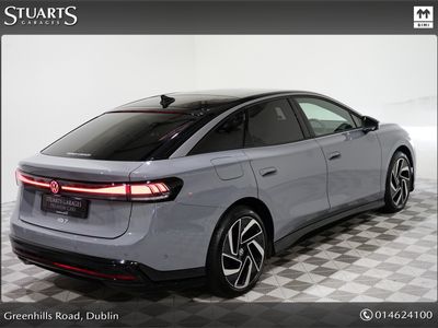 2025 Volkswagen ID.7