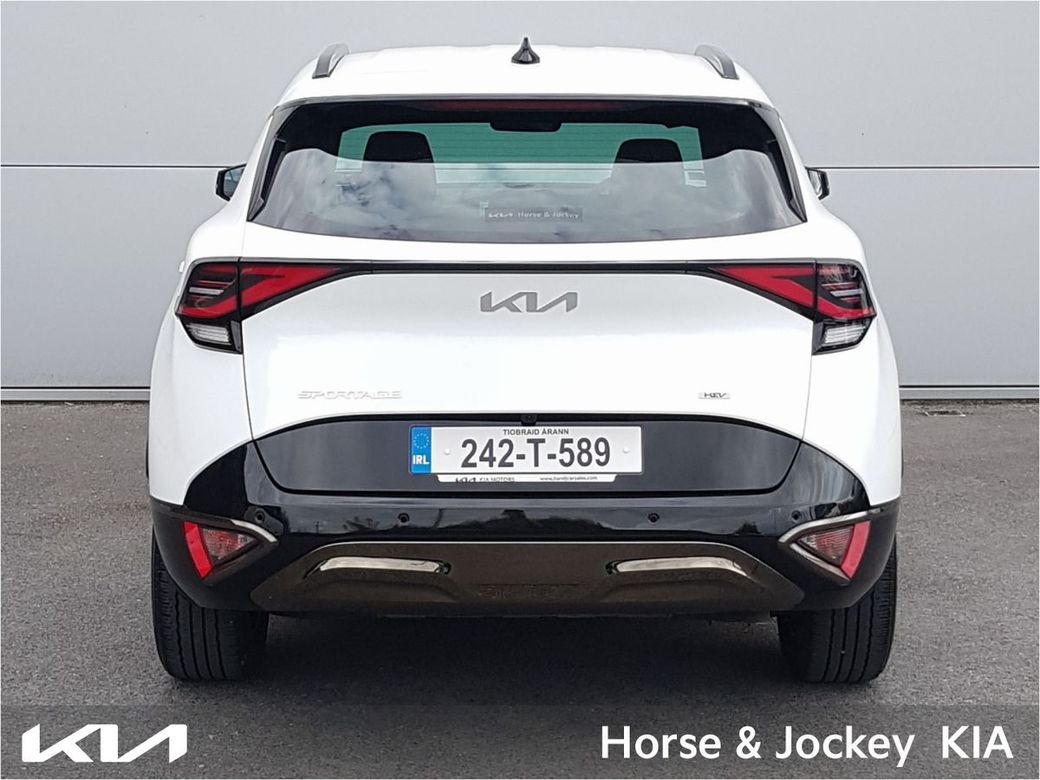 2024 Kia Sportage