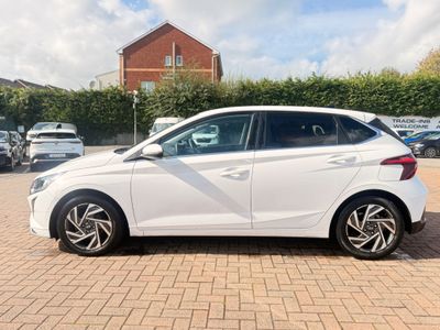 2024 Hyundai i20