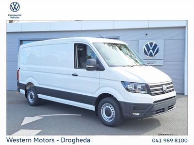 2026 Volkswagen Crafter