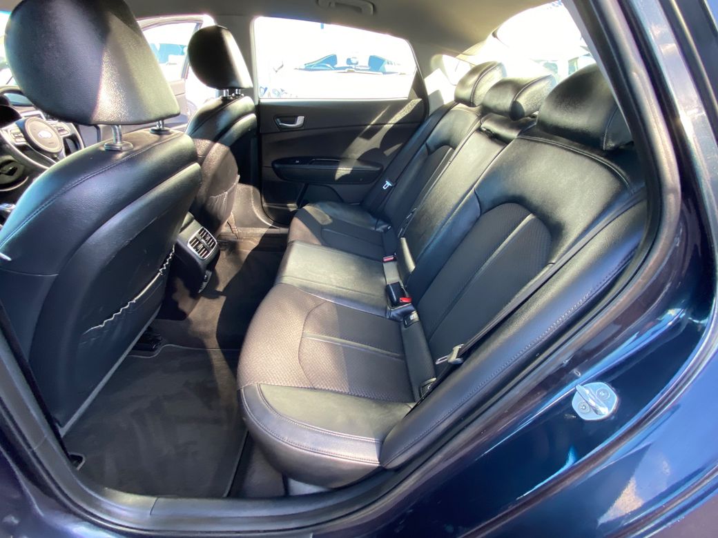2016 Kia Optima