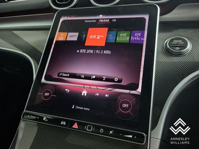 2025 Mercedes-Benz C Class