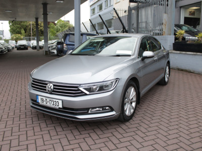 2019 Volkswagen Passat