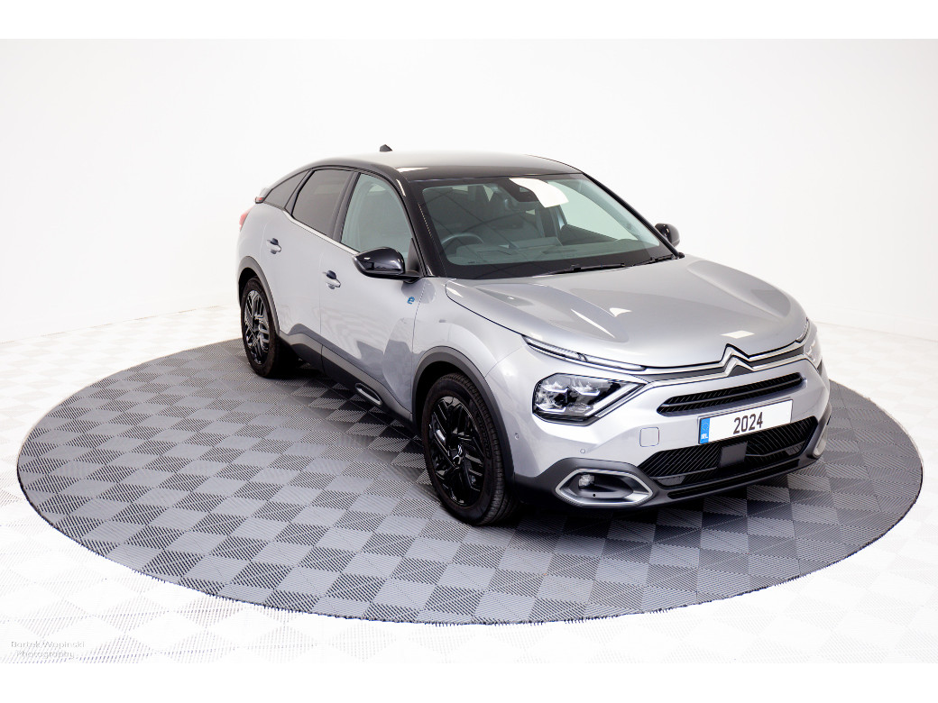 2024 Citroen C4