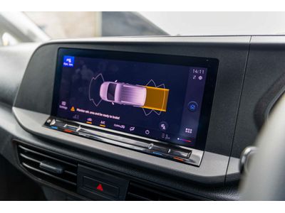 2025 Ford Transit Connect
