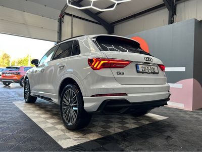 2022 Audi Q3