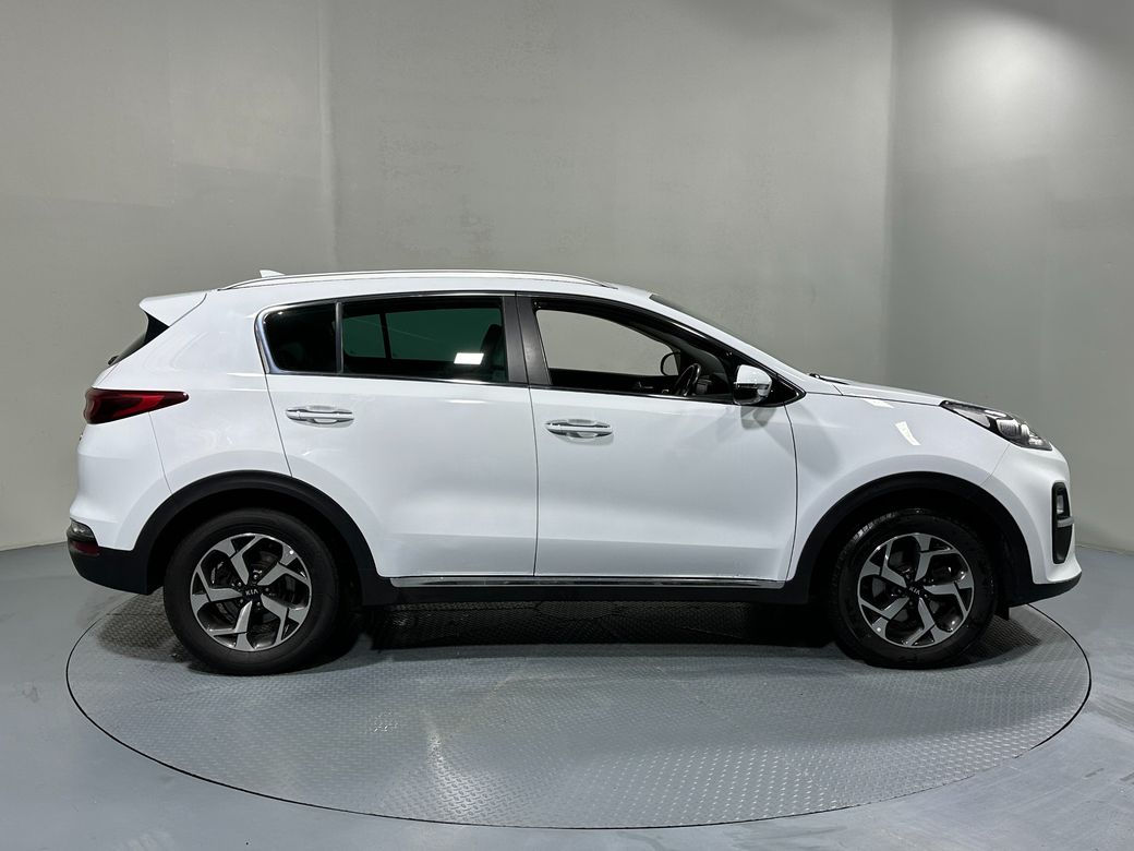 2020 Kia Sportage
