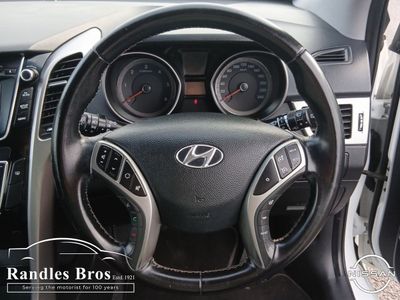 2016 Hyundai i30