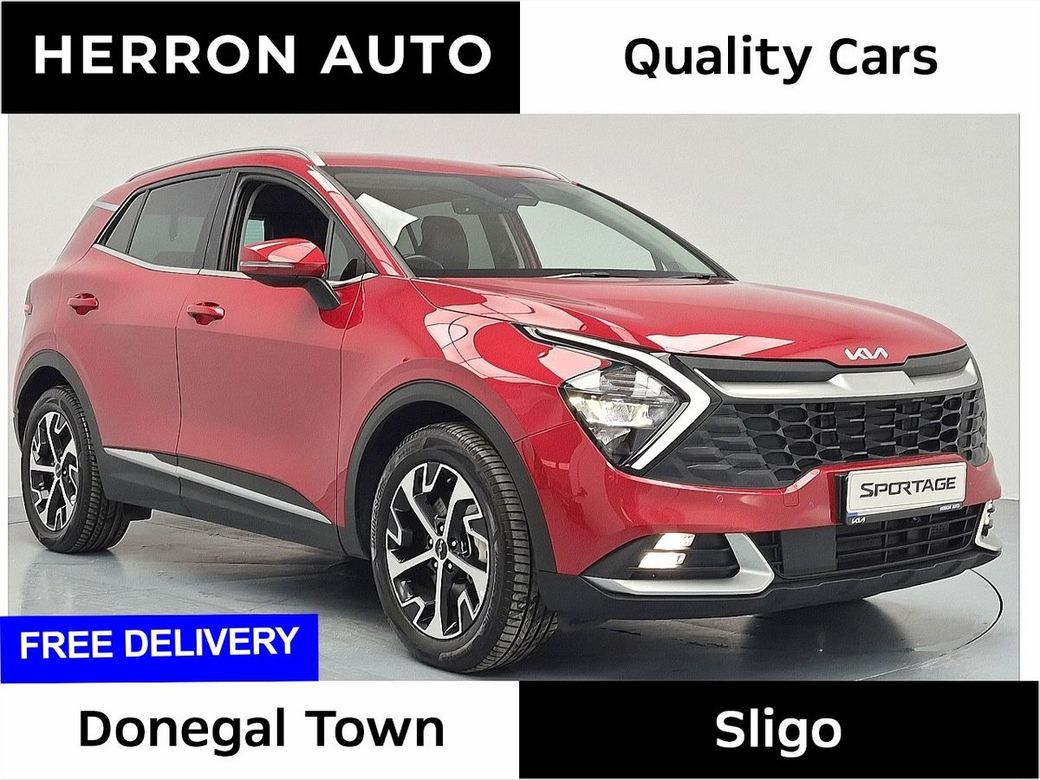 2023 Kia Sportage
