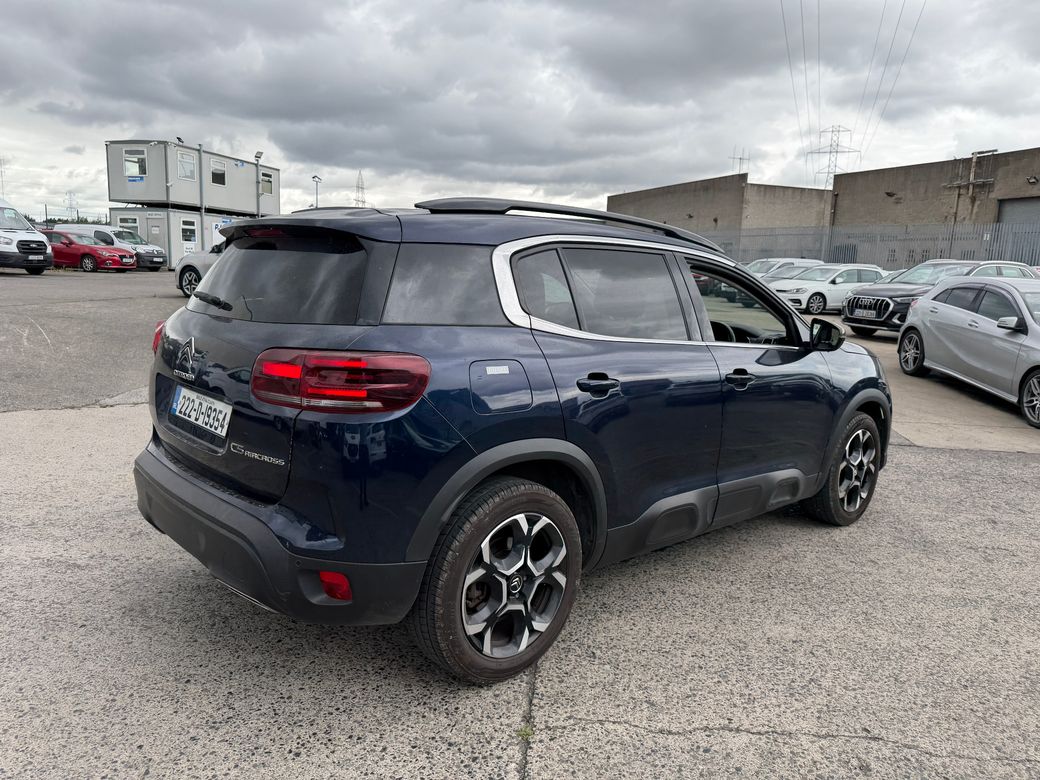 2022 Citroen C5 Aircross