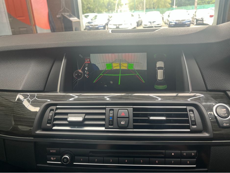 2016 BMW 5 Series