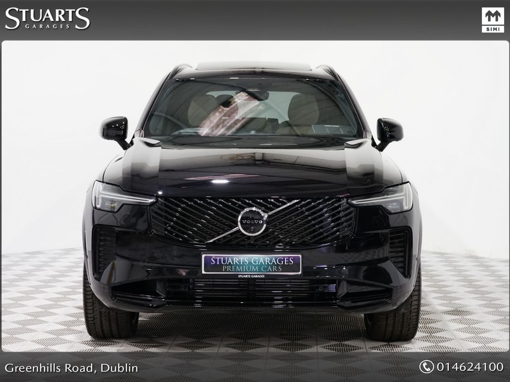 2025 Volvo XC90