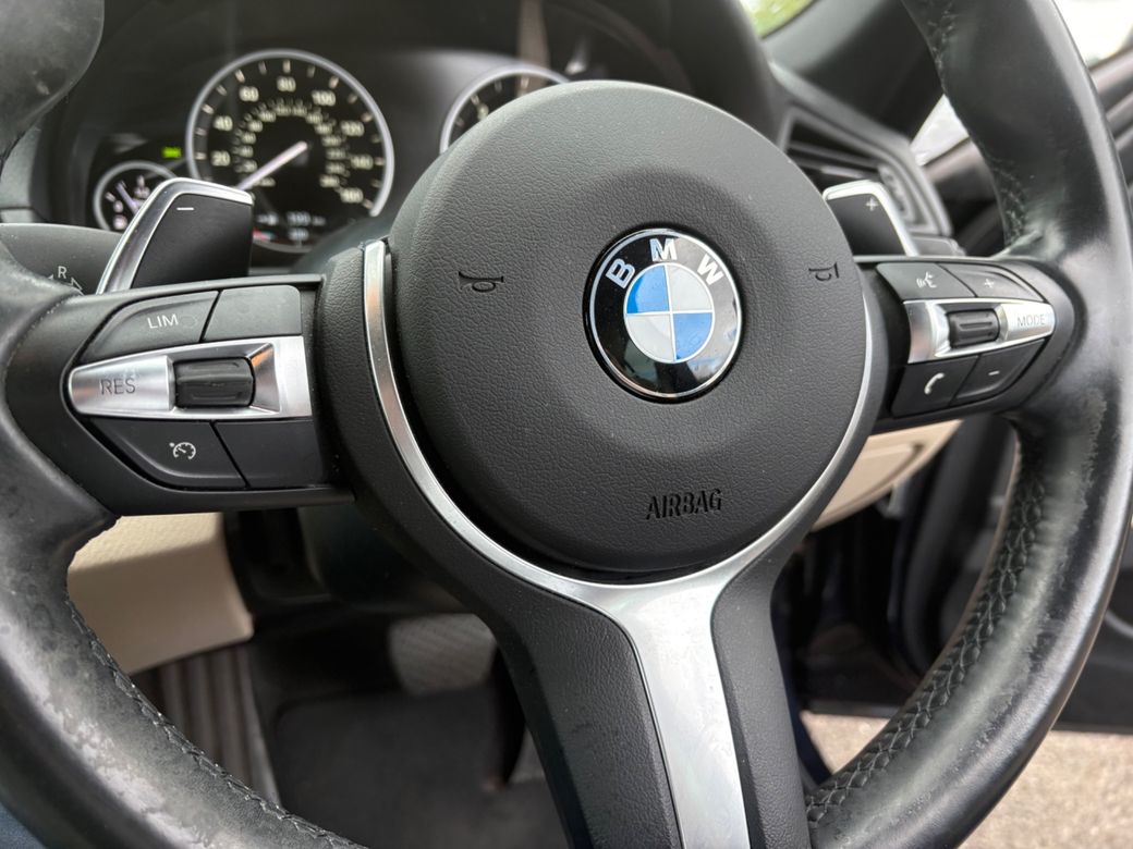2015 BMW 5 Series
