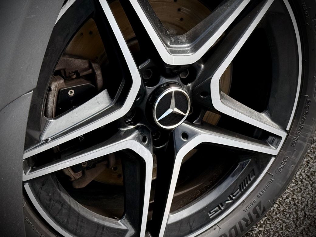 2022 Mercedes-Benz A Class