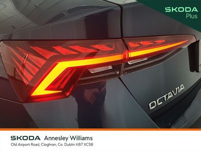 2021 Skoda Octavia