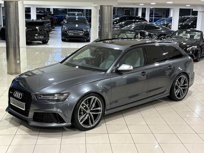 2016 Audi RS6