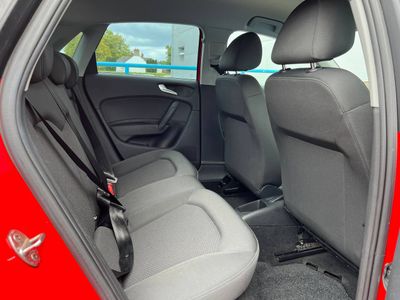 2017 Audi A1
