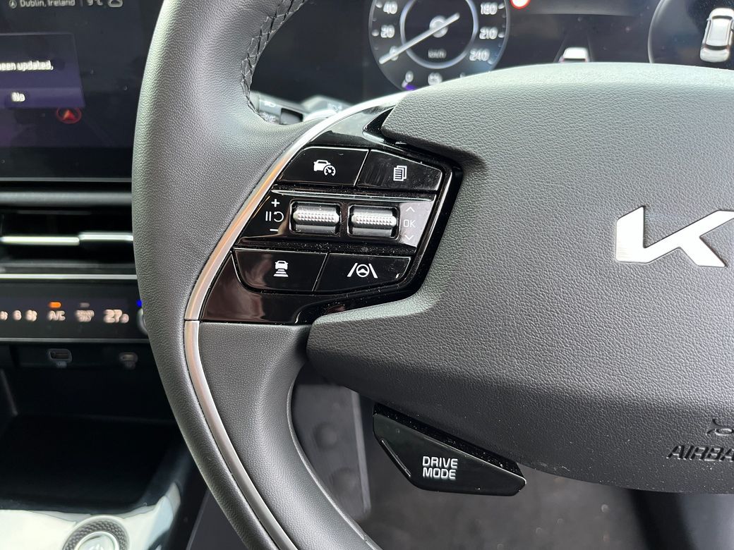 2025 Kia e-Niro