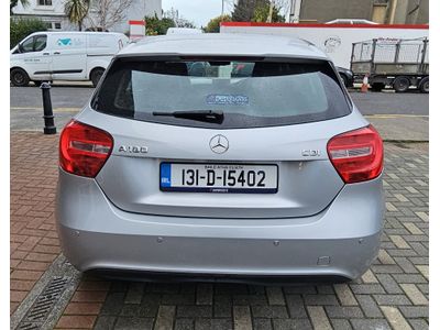 2013 Mercedes-Benz A Class