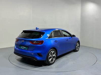 2019 Kia Ceed
