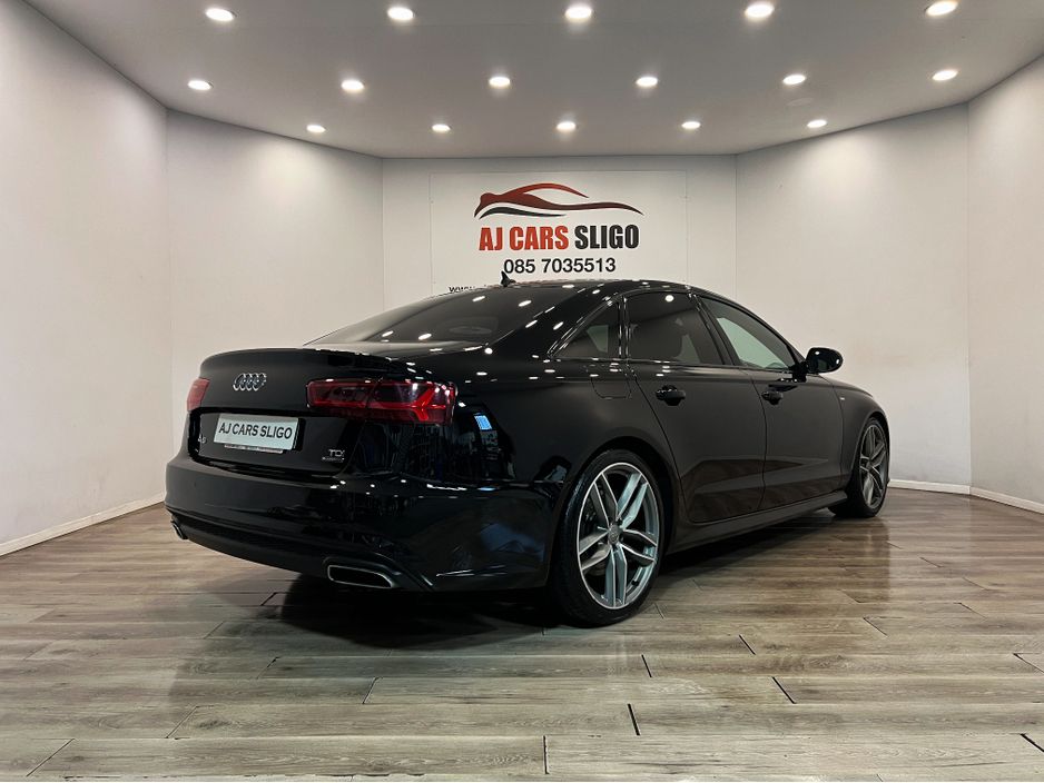 2017 Audi A6