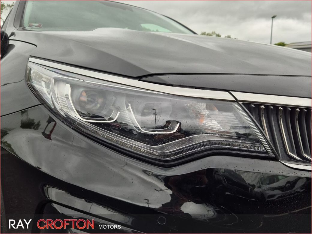2019 Kia Optima