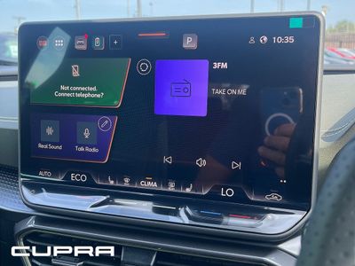 2026 Cupra Formentor