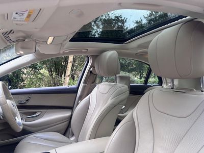 2019 Mercedes-Benz S Class